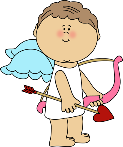 cupid clipart - photo #33