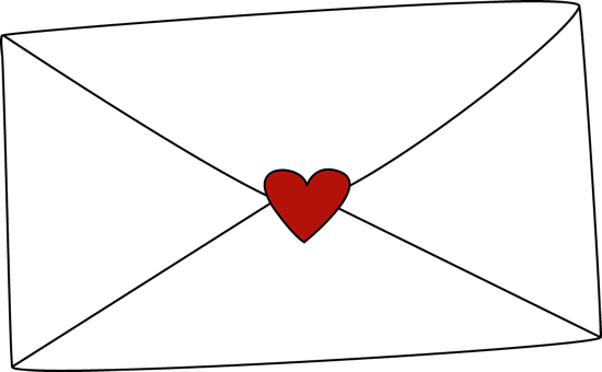 clipart of envelope - photo #15