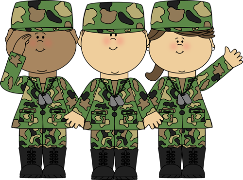 military clipart gallery - photo #31
