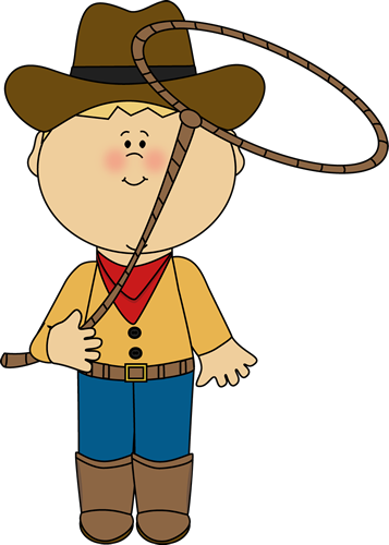 free baby cowboy clipart - photo #33