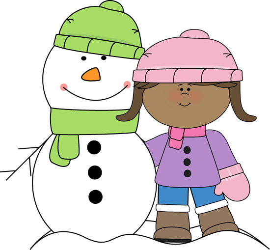 clipart winter pictures-#15