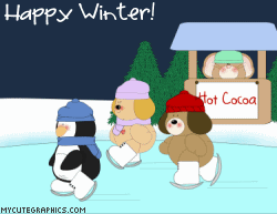 Winter Animations