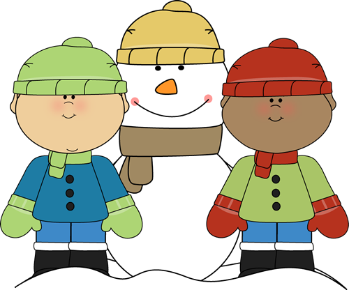 clipart winter pictures-#26