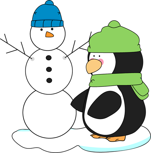 clipart winter pictures-#30