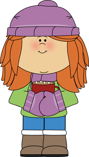 free clipart of winter clothing - photo #10
