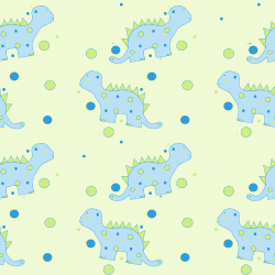 green baby background