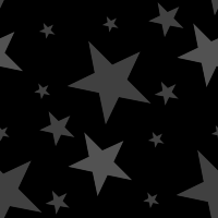 Black Stars Background