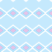 Blue Weave Pattern Background