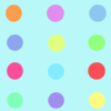 Tiny Tiny Colorful Dots