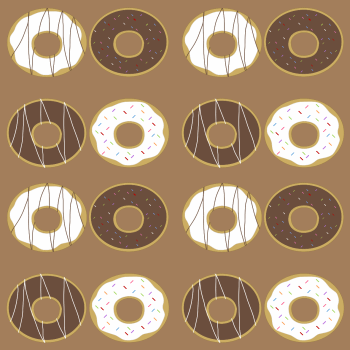 Donut Background