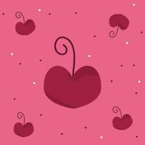 Sweet Cherry Background