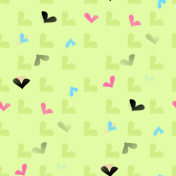 Green Heart Background - Green Heart Backgrounds