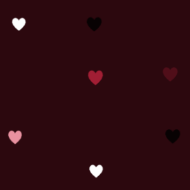 Little Hearts Background