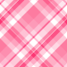 Pink and White Plaid background