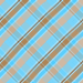 Brown and Blue Plaid Background