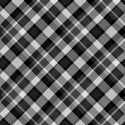 Black and White Plaid Background
