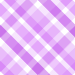 Purple and White Plaid Background