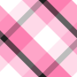 Black Pink and White Plaid Background