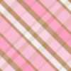 Brown Pink White Plaid Background