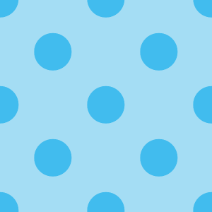 Polkadotted background for twitter or other Royal blue  Flickr