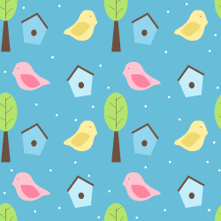 cute spring backgrounds