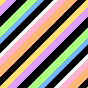 Black Bold Striped Background