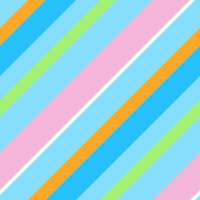 Bright Striped Background
