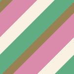 Lavender Forest Green and Brown Striped Background