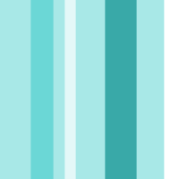Pale Teal Striped Background