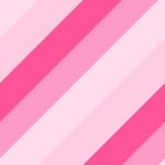 Pink Diagonal Striped Background