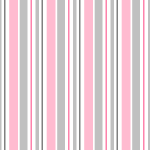 Pink and Gray Pinstriped Background