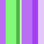 Purple and Green Striped Background