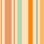 Striped Thanksgiving Colors Background