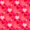 Pretty Valentine Heart Background
