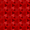 Red Valentine Heart Background