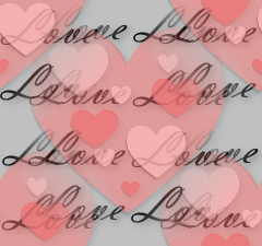 Valentine Love Background