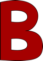Red Letter B