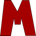 Red Letter M