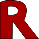 Red Letter R