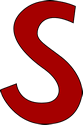 Red Letter S
