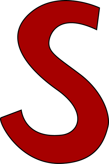 Red Letter S