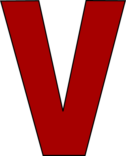 Red Letter V
