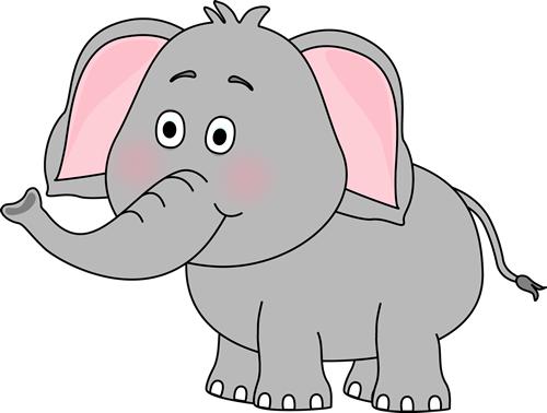 Cute Elephant