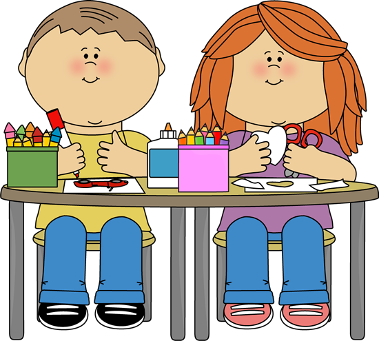 kids in art class clipart art class clip art