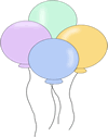 Bunch of Balloons