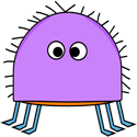Hairy Purple Bug
