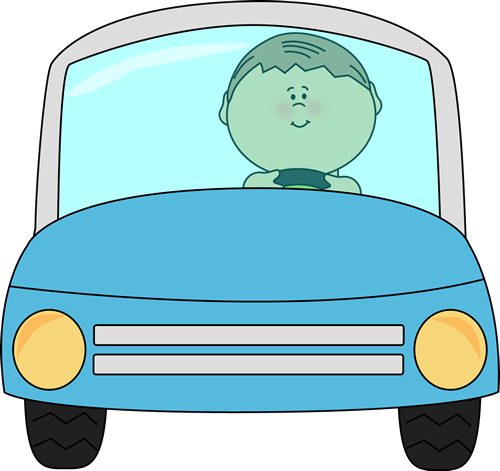 car clip art for kids