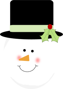 Search Results for “Snowman Head Clipart” – Calendar 2015