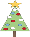 Fun Christmas Tree