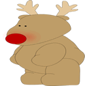 Red Nose Reindeer